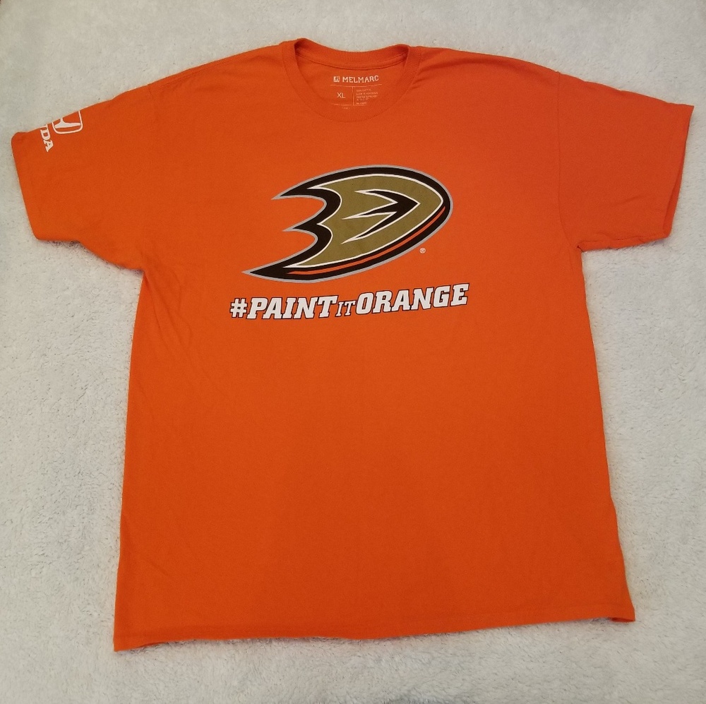 Melmarc NHL Ducks Shirt